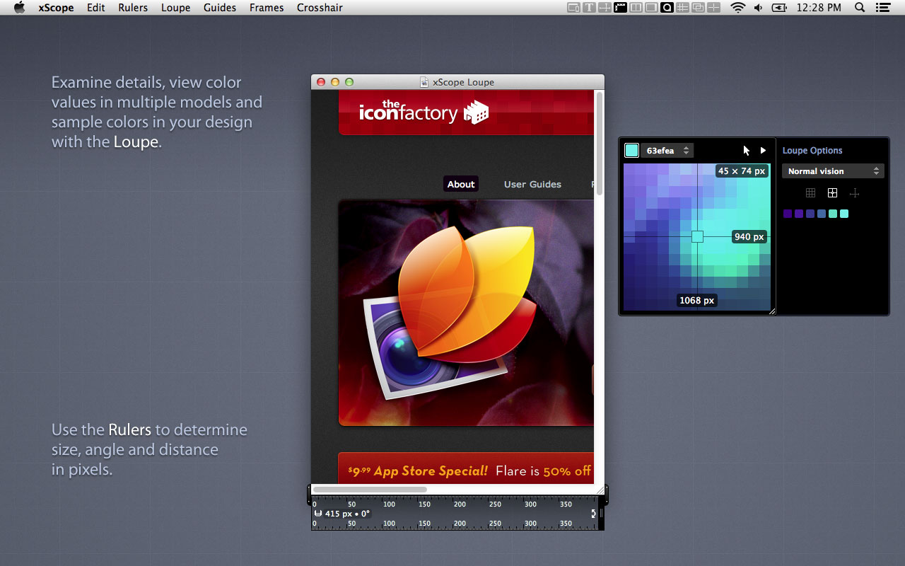 Screen Ruler Mac App